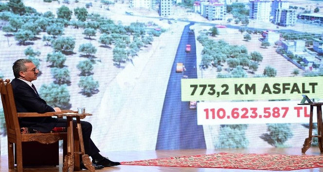 Güngör: "2 yılda 350 milyon TL’lik yatırım yaptık"