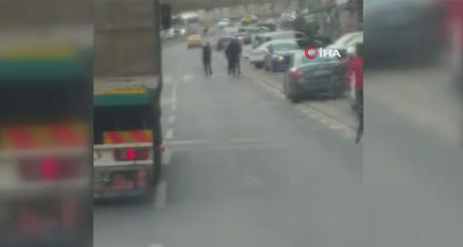 Bahçeşehir’de silahlı çatışma: 2 ölü, 2 yaralı