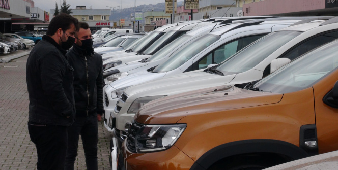 İkinci el araçlardaki fiyat artışının sebebi için galericilerden şaşırtan iddia!