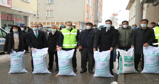 Ordu’da âtıl araziler ekonomiye kazandırılıyor