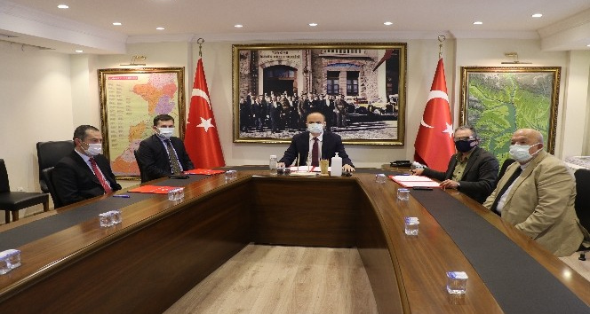 Edirne’de yeni huzurevi inşasının protokolü imzalandı