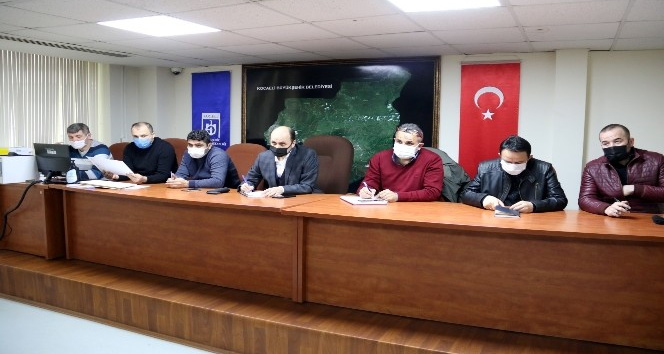 İzmit’in tarihi yolunu yenileyecek projede ilk adım atıldı