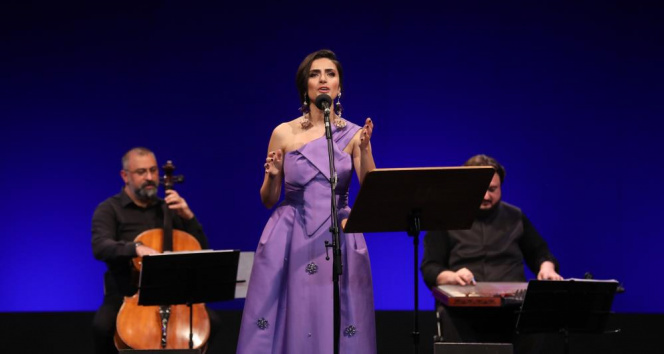 Klasik Türk müziği eserleri Yaprak Sayar’la ses buluyor
