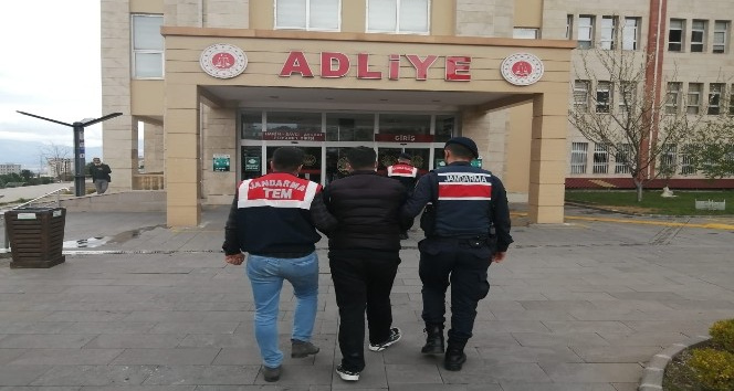 Kahramanmaraş’ta DEAŞ operasyonu: 1 gözaltı