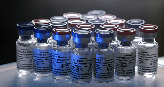 Meksika’da Sputnik V aşısının üretimi başladı