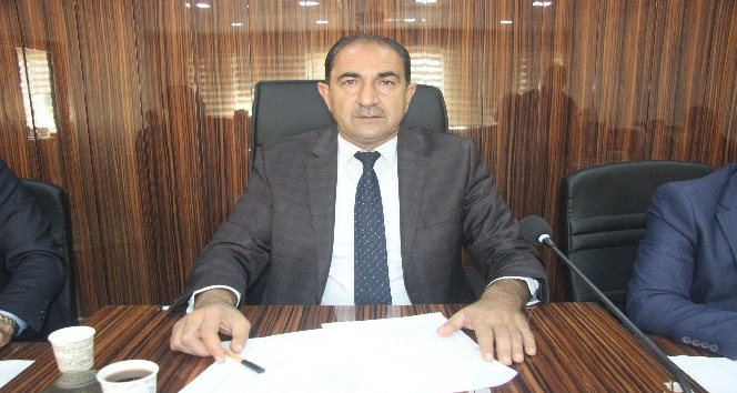 İl Genel Meclisi Başkanlığına Yalçın seçildi