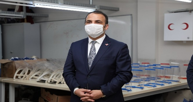 Başkan Kibar: “Yaptığımız her yatırım, ilçemizin geleceği için”