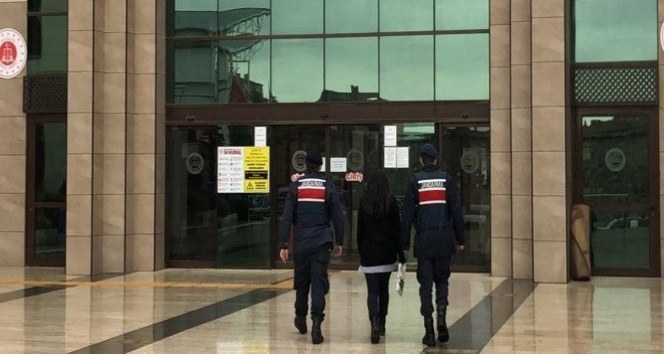 Nevşehir’de 1 yıl 8 ay hapis cezası ile aranan firari yakalandı