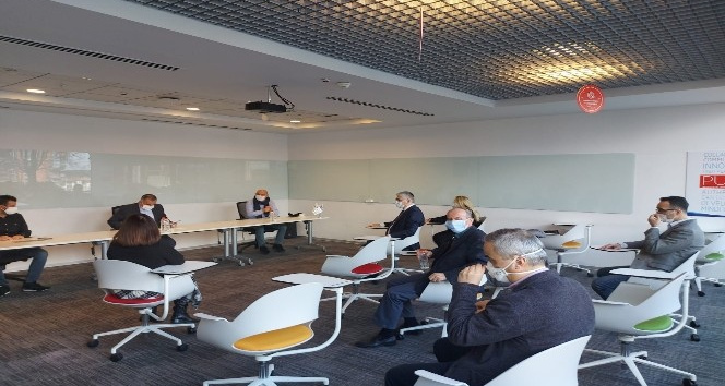 Sigorta Tatbikatçıları Derneği Genel Kurulu yapıldı