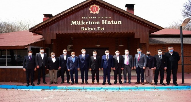 Elbistan Besi OSB’de yatırım aşamasına 2022’de geçilecek