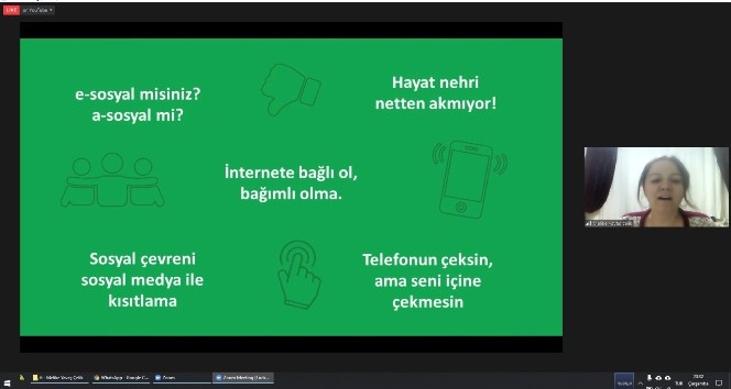 İnternet hastalık oldu