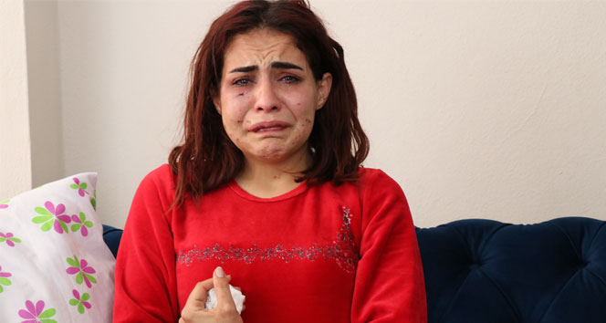 Sevgilisi tarafından darp edilen Beyza: “Başkaları gibi ölmek istemiyorum”