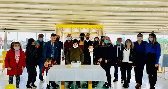 Dünya Otizm Farkındalık Günü etkinliği düzenlendi