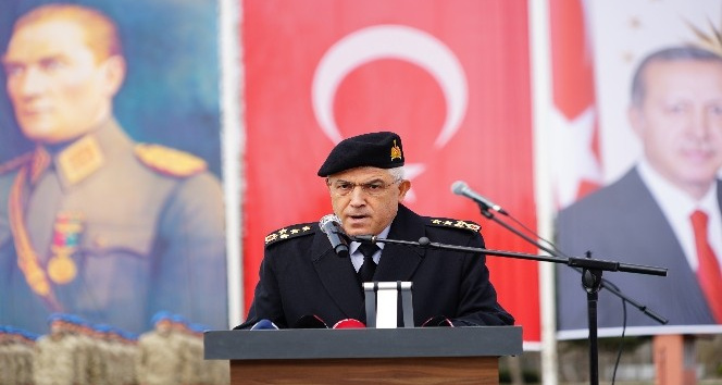 Jandarma Genel Komutanı Çetin: “İnlerine girip köklerini kurutmaya kararlıyız”