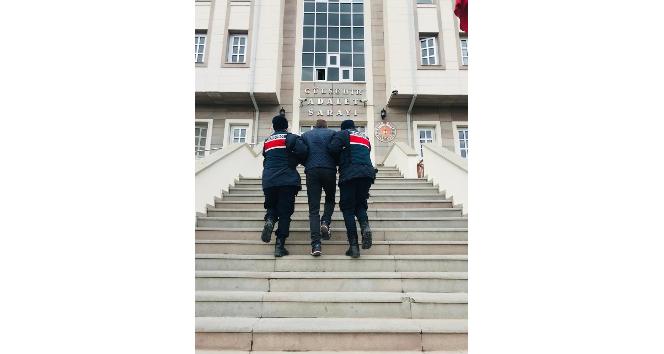 Gülşehir’de 4 yıl 2 ay hapis cezası ile aranan firari yakalandı