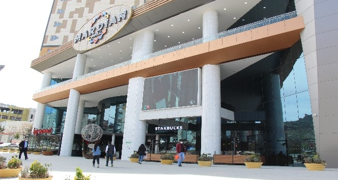 Mardian Mall AVM ’Sıfır Atık Belgesi’ aldı
