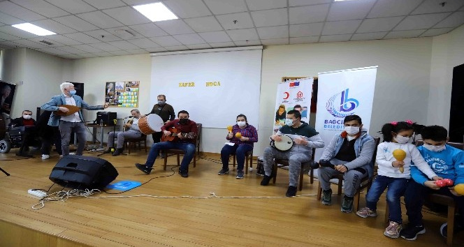 Bağcılar’da Otizm Farkındalık Günü dolu dolu yaşandı