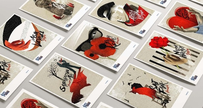 İş Sanat’ın afişlerine uluslararası ödül