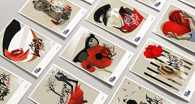 İş Sanat’ın afişlerine uluslararası ödül