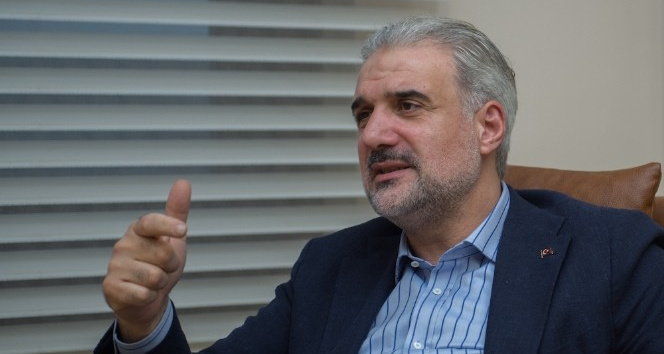 AK Parti İstanbul İl Başkanı Osman Nuri Kabaktepe, gündeme ilişkin değerlendirmelerde bulundu