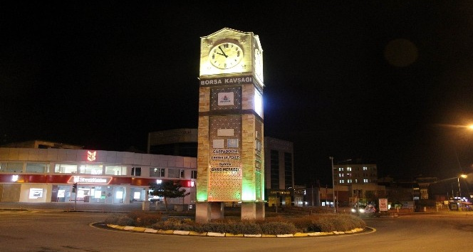 Nevşehir’de 56 saatlik sokağa çıkma kısıtlaması başladı