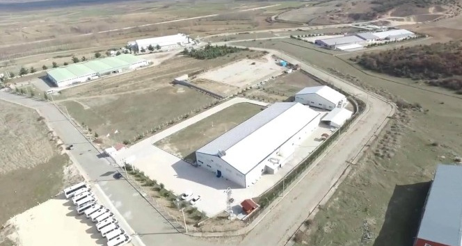 Niksar OSB’ye arıtma tesisi ile GES kuruluyor