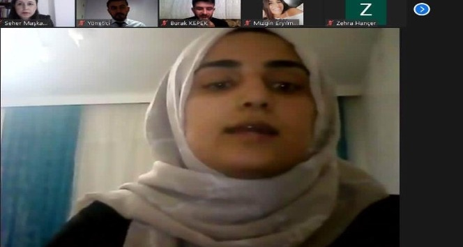 Üniversitede Yunus Emre konulu etkinlikler devam ediyor