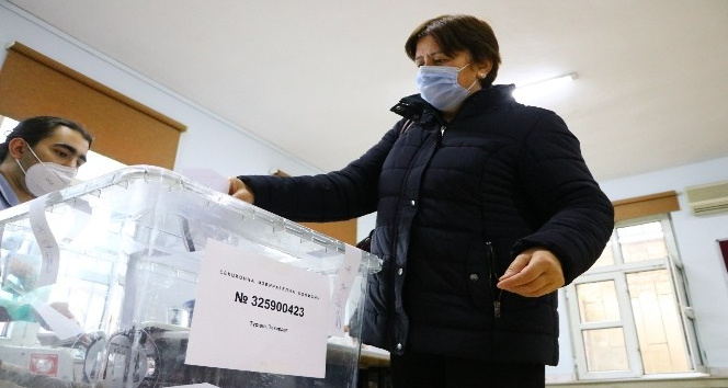 Trakya’daki çifte vatandaşlar Bulgaristan Seçimleri için sandık başında