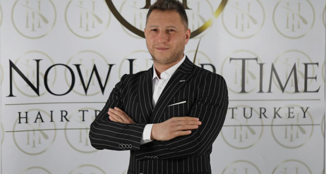 Now Hair Time Koordinatörü Melik Yağmur: Saç ekimi operasyonu uzmanlar tarafından yapılmalı”