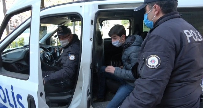 Kimliğini evde unuttu, 3 dakika ile sınavı kaçırdı