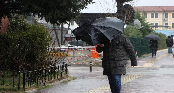 Doğu Anadolu’da sağanak yağmur bekleniyor