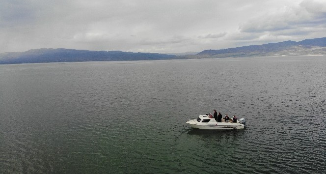 Türkiye’nin yarım adası Elazığ’da, kaçak ava sıkı takip