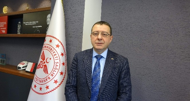 İl Sağlık Müdürü Usta: &quot;Trabzon pandemide Aralık ayındaki 2. dalgadan bu yana en yüksek rakamlara ulaştı&quot;