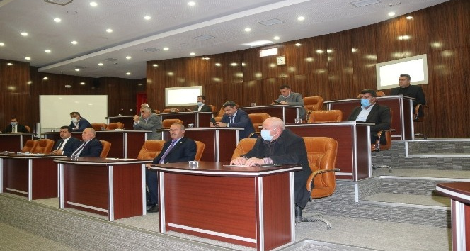 Bitlis İl Genel Meclisinden amirallerin bildirisine tepki