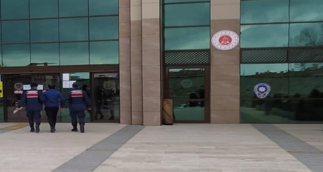 Acıgöl’de 2 yıl 13 ay hapis cezası ile aranan firari yakalandı