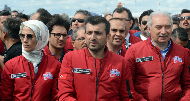 Selçuk Bayraktar: “İnsansız savaş uçakları geliyor”