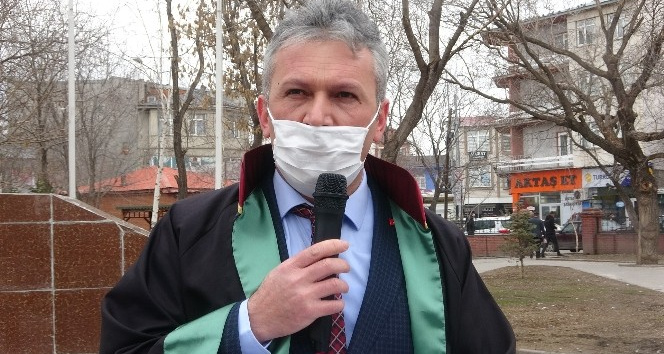 Ardahan’da 5 Nisan Avukatlar Günü dolayısıyla tören düzenlendi