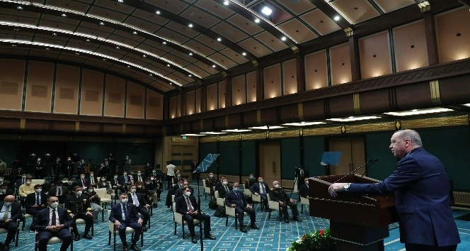 Cumhurbaşkanı Erdoğan: “Bu işin merkezinde aslında ana muhalefet partisinin ta kendisi var&quot;