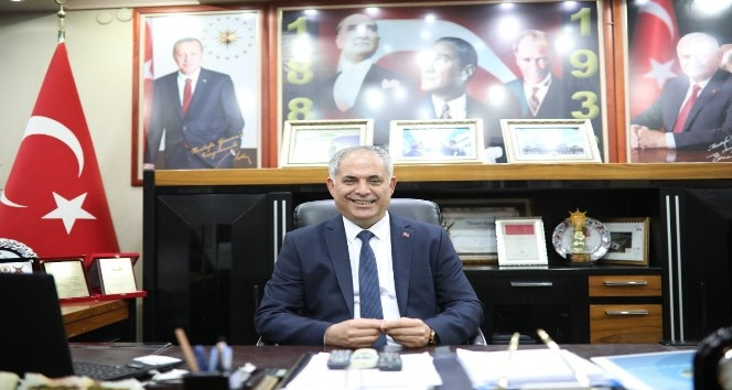 Bilecik Belediyeler Birliği Başkanlığına tekrar Mustafa Yaman seçildi