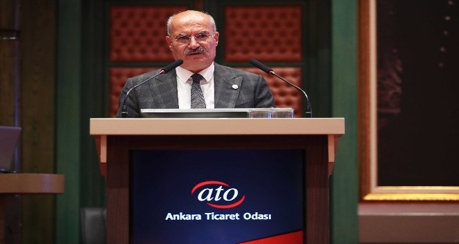 ATO Başkanı Baran: “Kurumlar vergisindeki artış yatırım iklimini bozar”