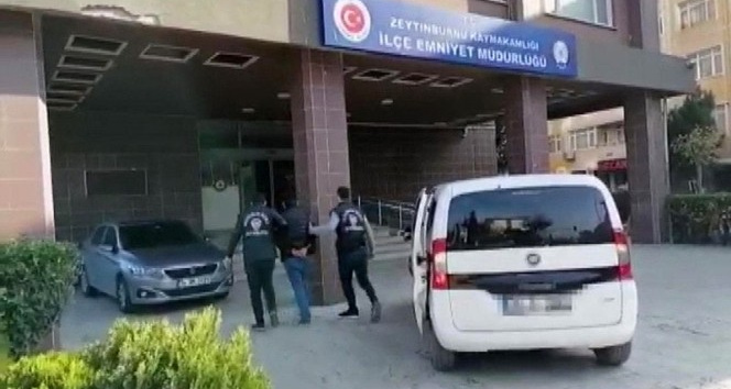 Zeytinburnu’nda Türk Bayrağını yakan şüpheli hakkında iddianame hazırlandı