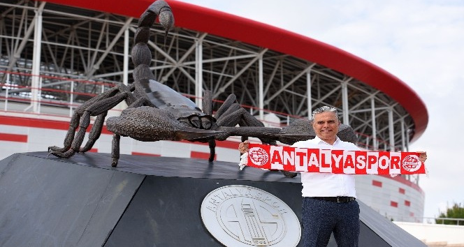 Muratpaşa’dan Antalyaspor’a destek