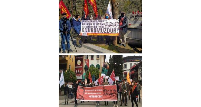Mahir Çayan ittifakı: CHP, sol örgütler, HDP ile Çayan’ın mezarında birleşti