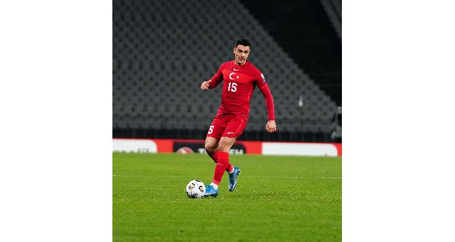 Ozan Kabak: &quot;Finalin İstanbul’da olması beni motive ediyor&quot;