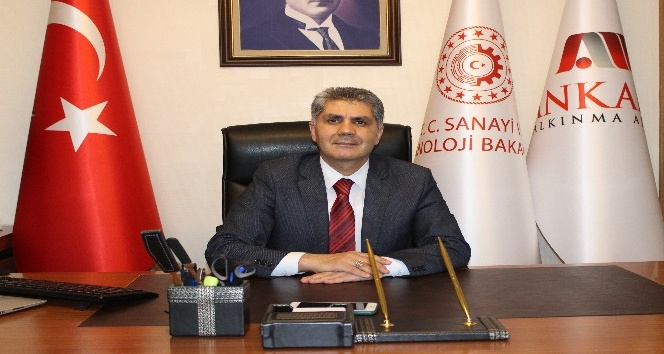 Ankara Kalkınma Ajansı Genel Sekreterliğine Dr. Cahit Çelik atandı