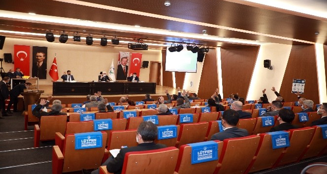 Talas Belediyesi’nin 2020 yılı faaliyet raporu onaylandı
