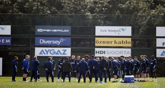 Fenerbahçe’de Yeni Malatyaspor maçı hazırlıkları başladı