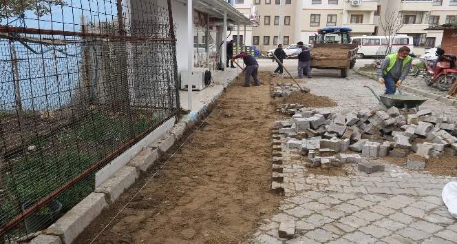 Turgutlu’da mahallelerin ihtiyaçları doğrultusunda çalışmalar yapılıyor
