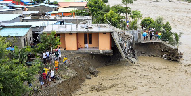Endonezya’daki sel ve heyelan felaketinde can kaybı 117’ye yükseldi