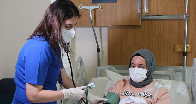Haseki’deki rahim kanseri ameliyatı Türkiye’de ilk, dünyada ikinci